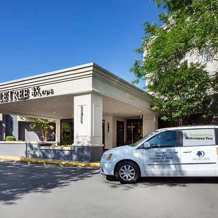 Doubletree By Hilton Princeton-3